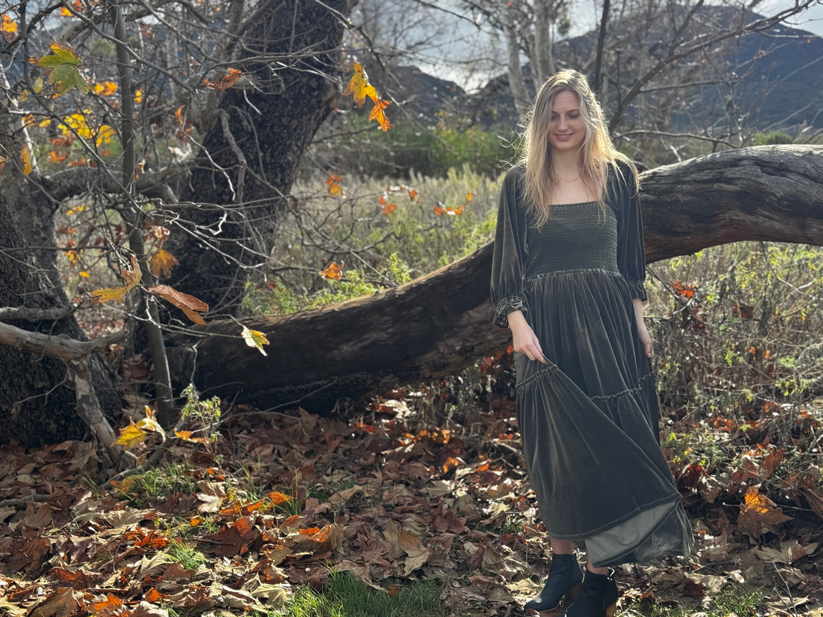 Amy Dress