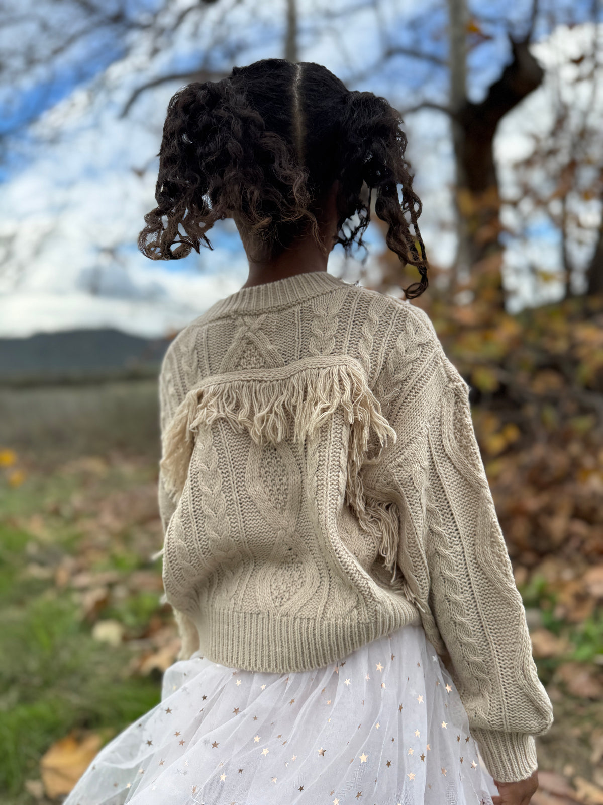 Dallas Sweater