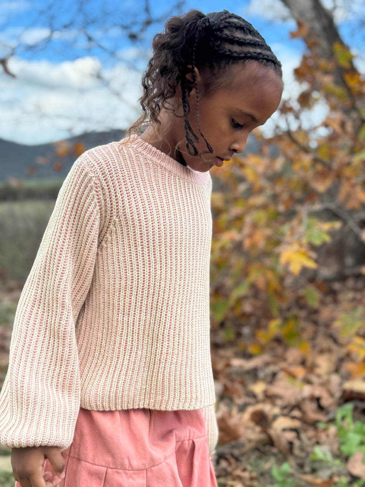 Autumn Sweater