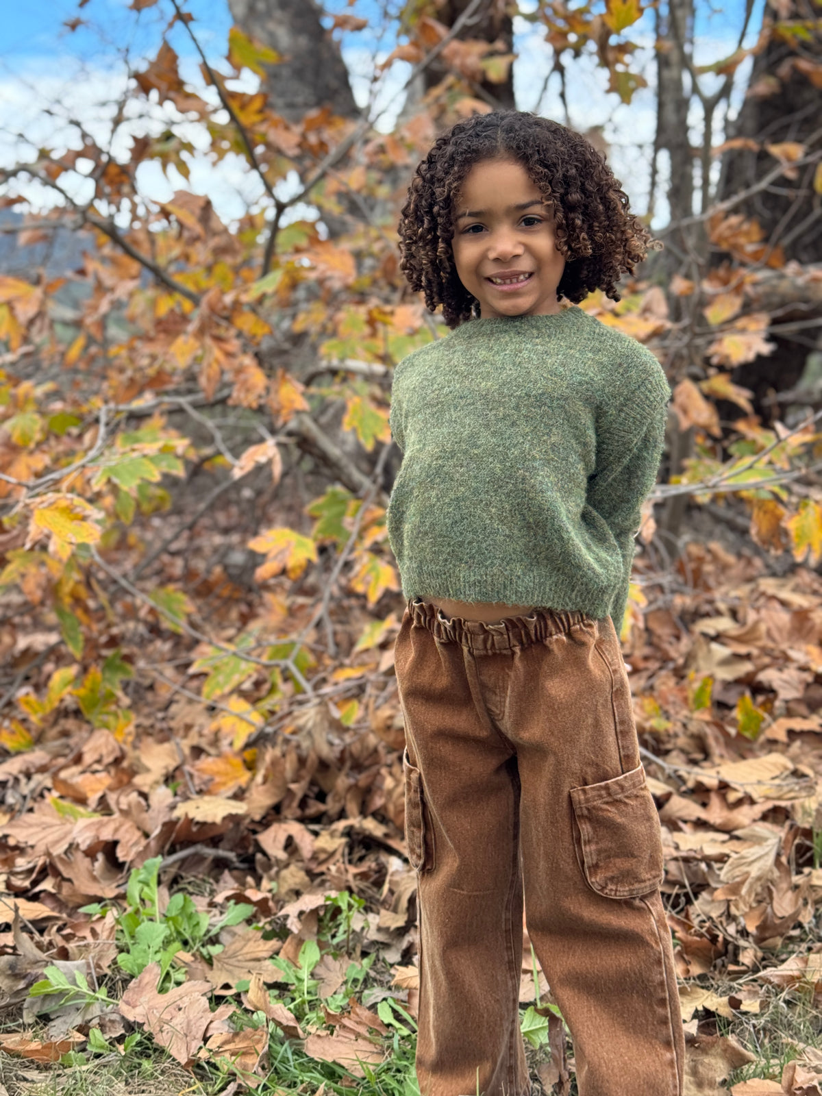 Kinsley Sweater