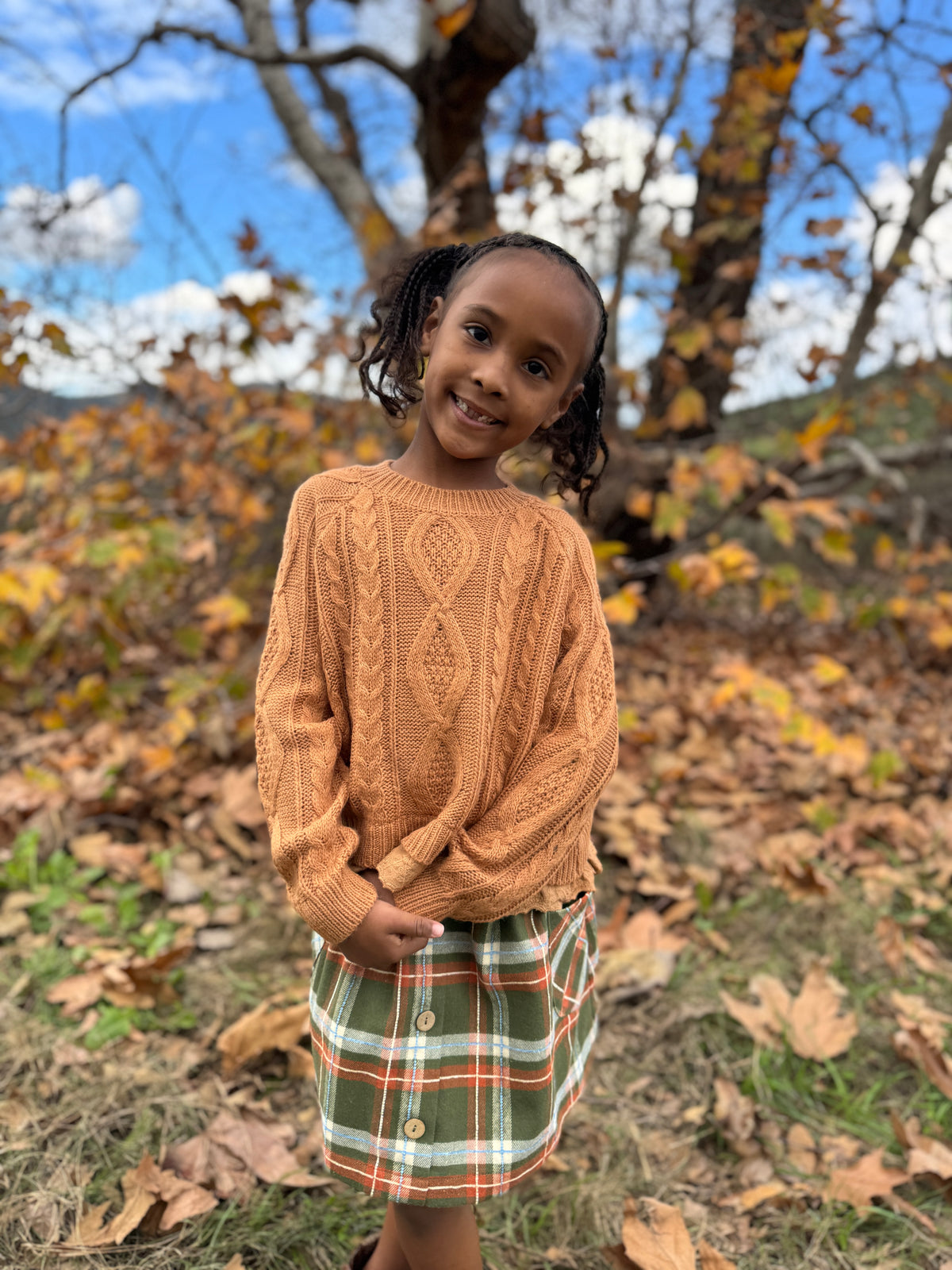 Julia Sweater