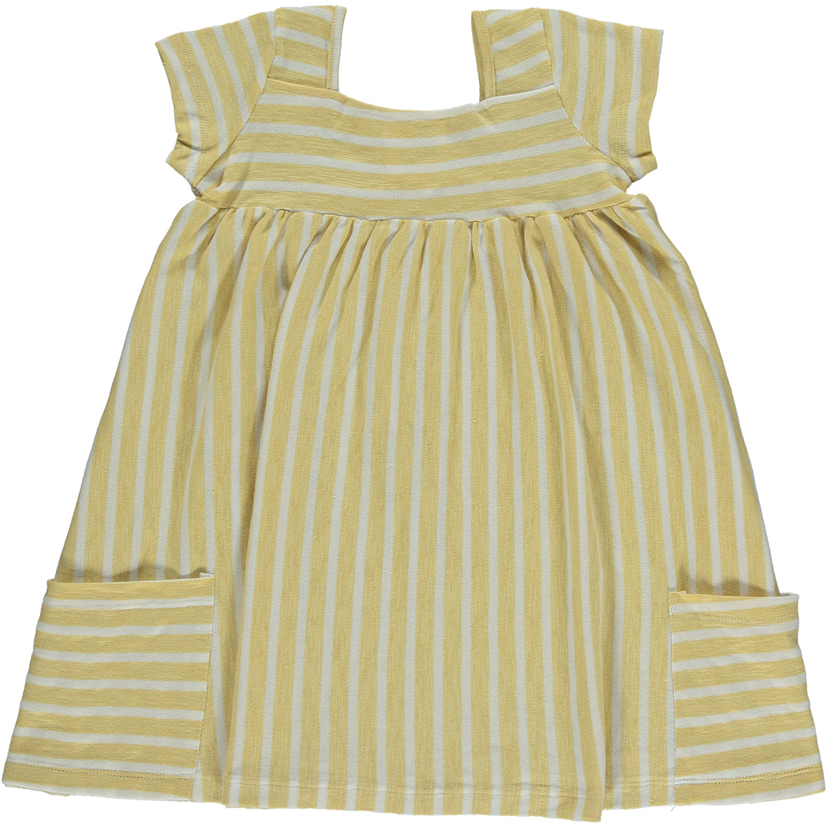 Rylie Striped Dress