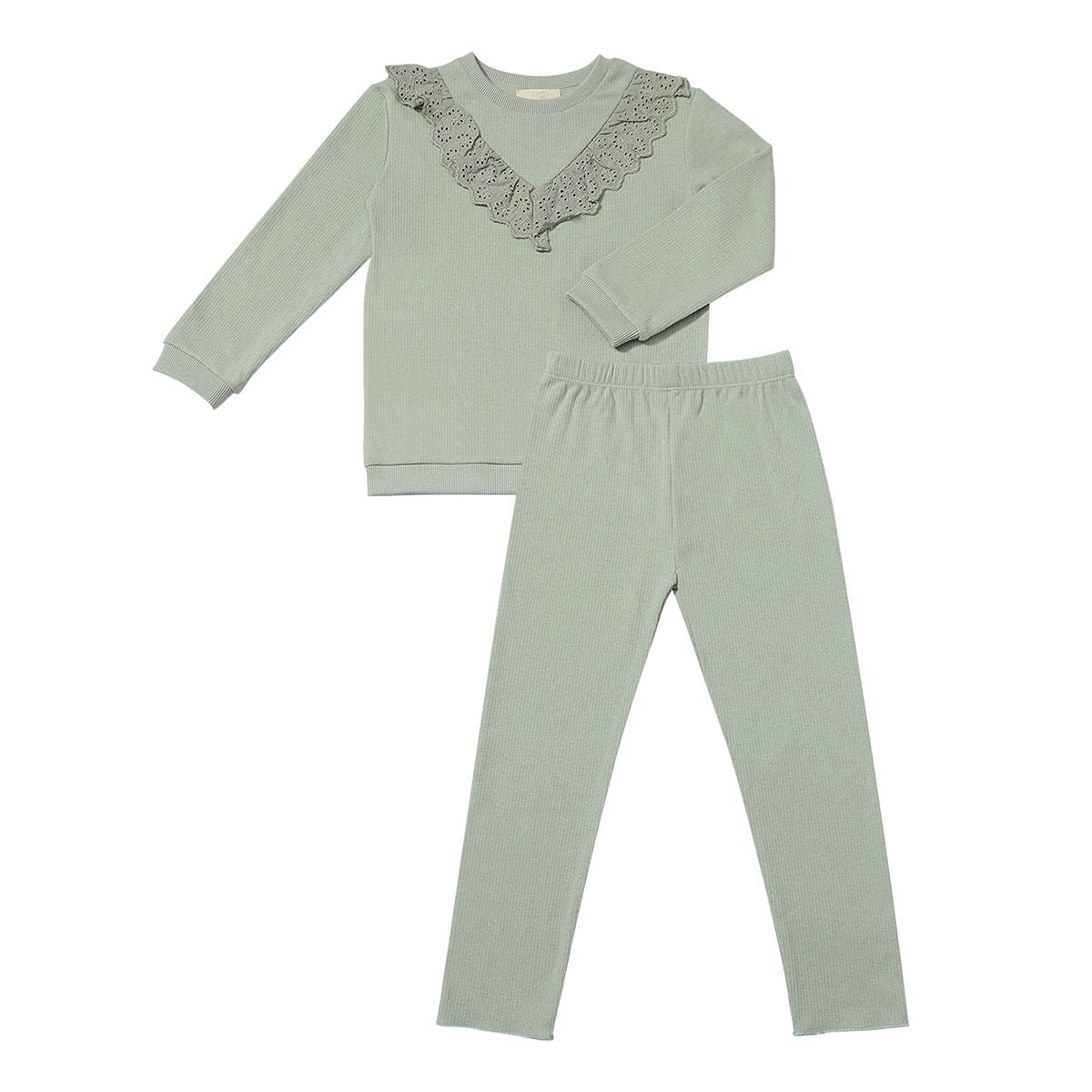 Ariana Set in Green