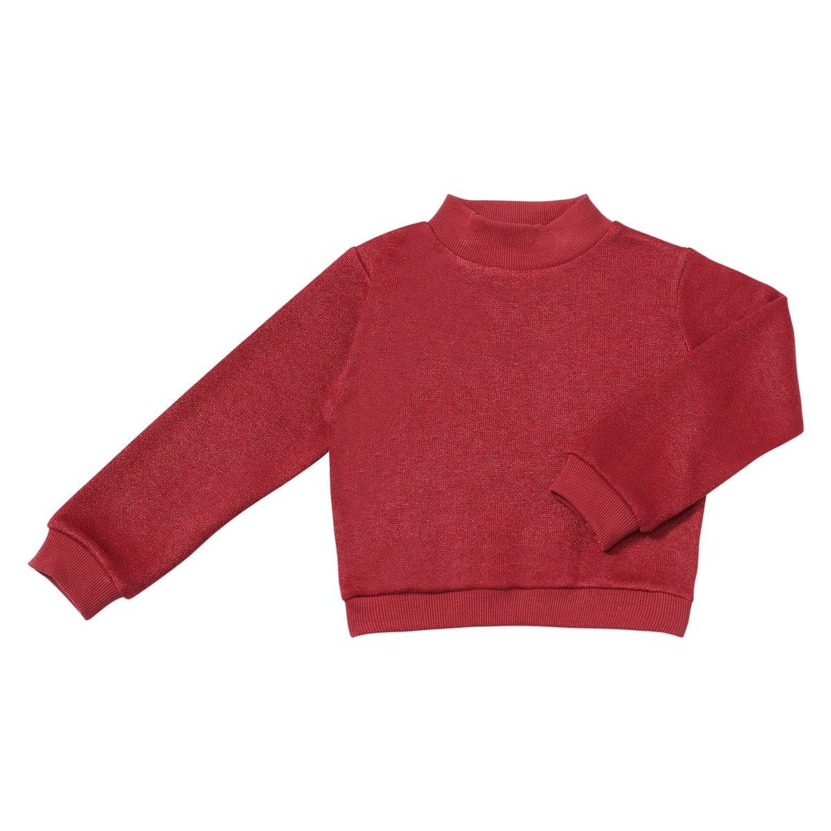 Eden Sweatshirt in Red