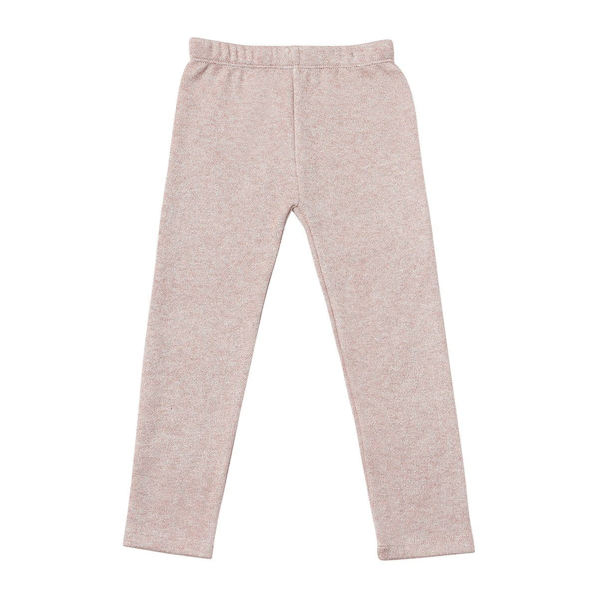 Lara Leggings in Rose Sparkle