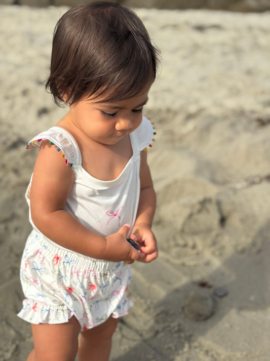 josie set in bows