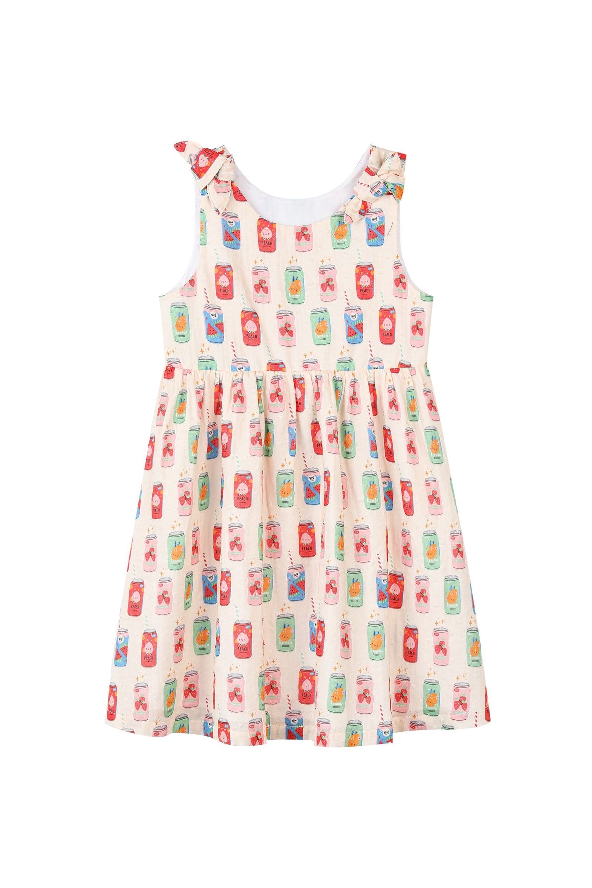 emma dress in soda pop