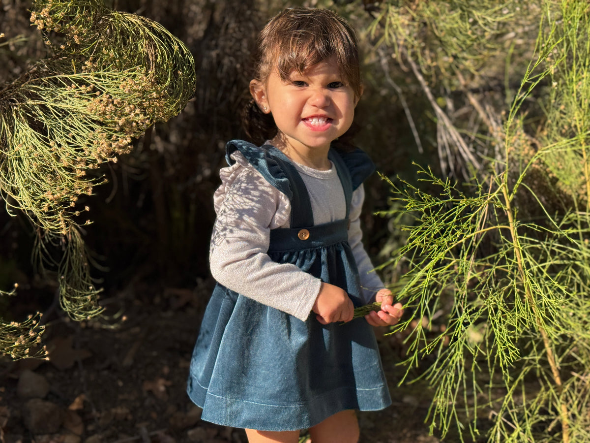 Brielle Pinafore