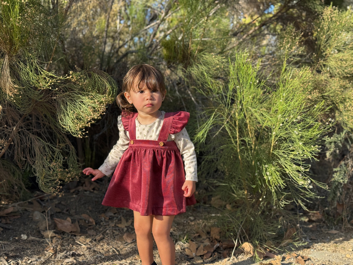 Brielle Pinafore
