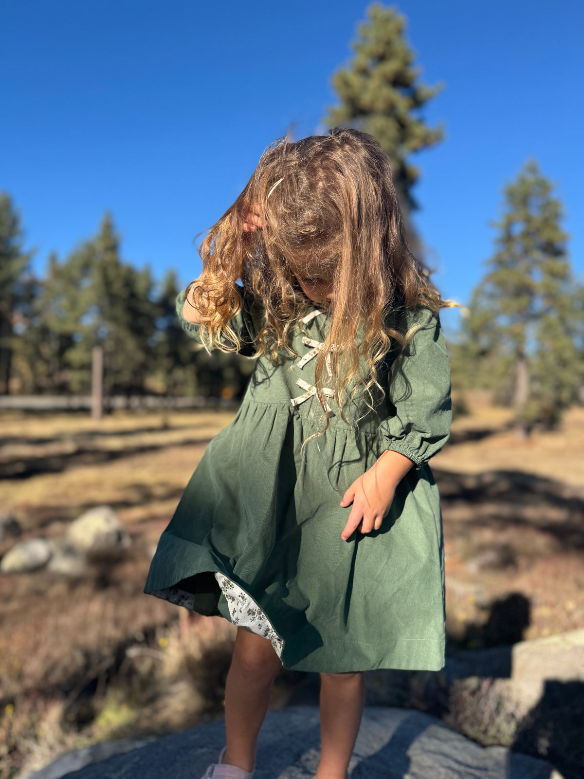 Rue Dress