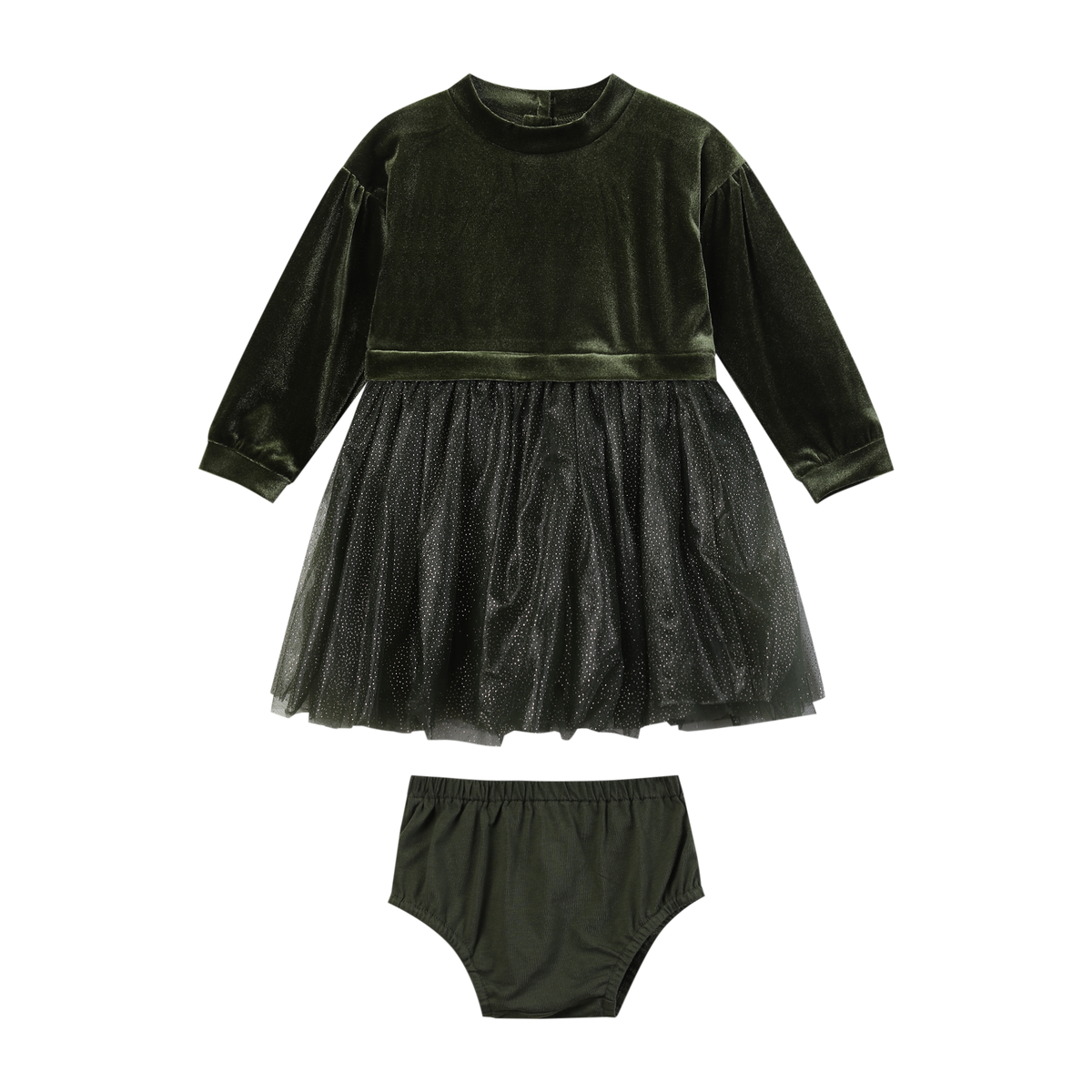 Birdie Dress