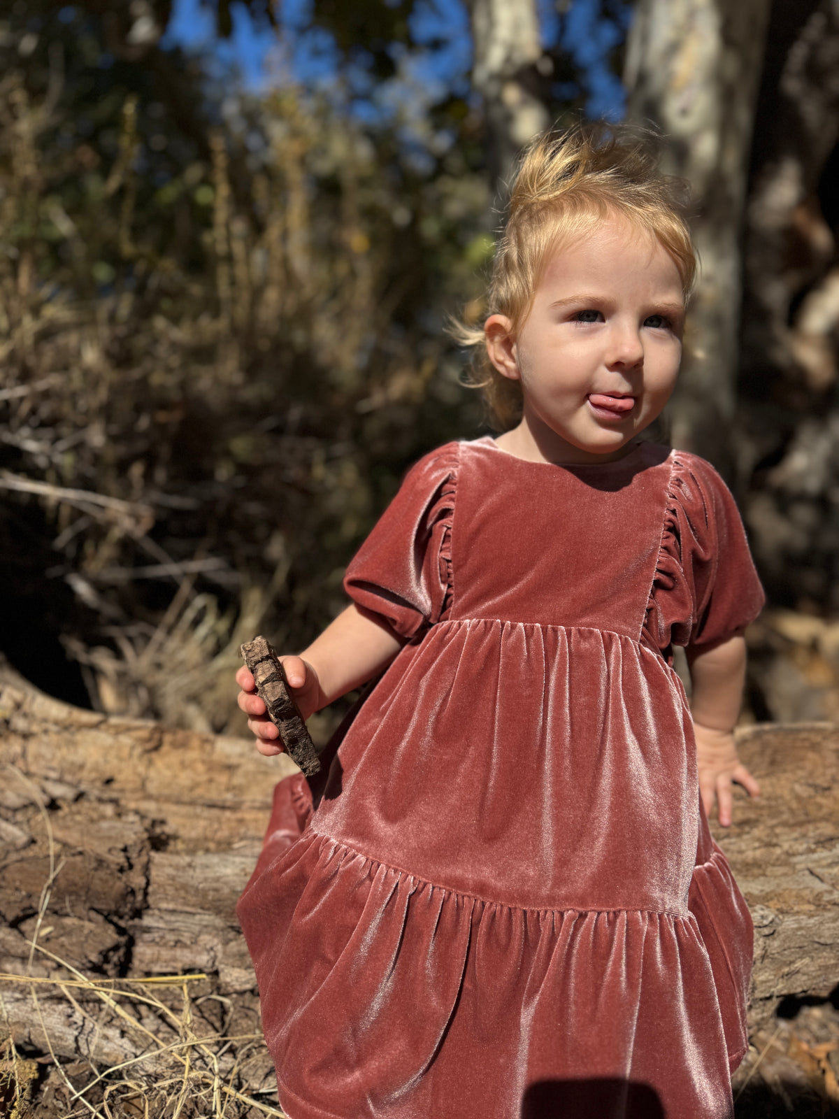 Noah Dress
