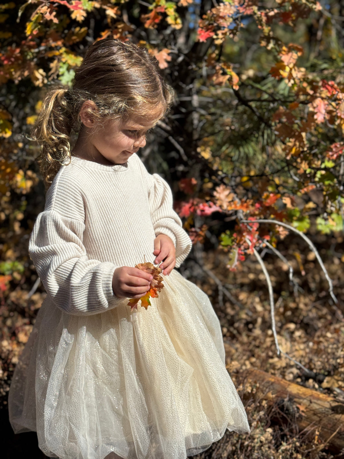 Birdie Dress