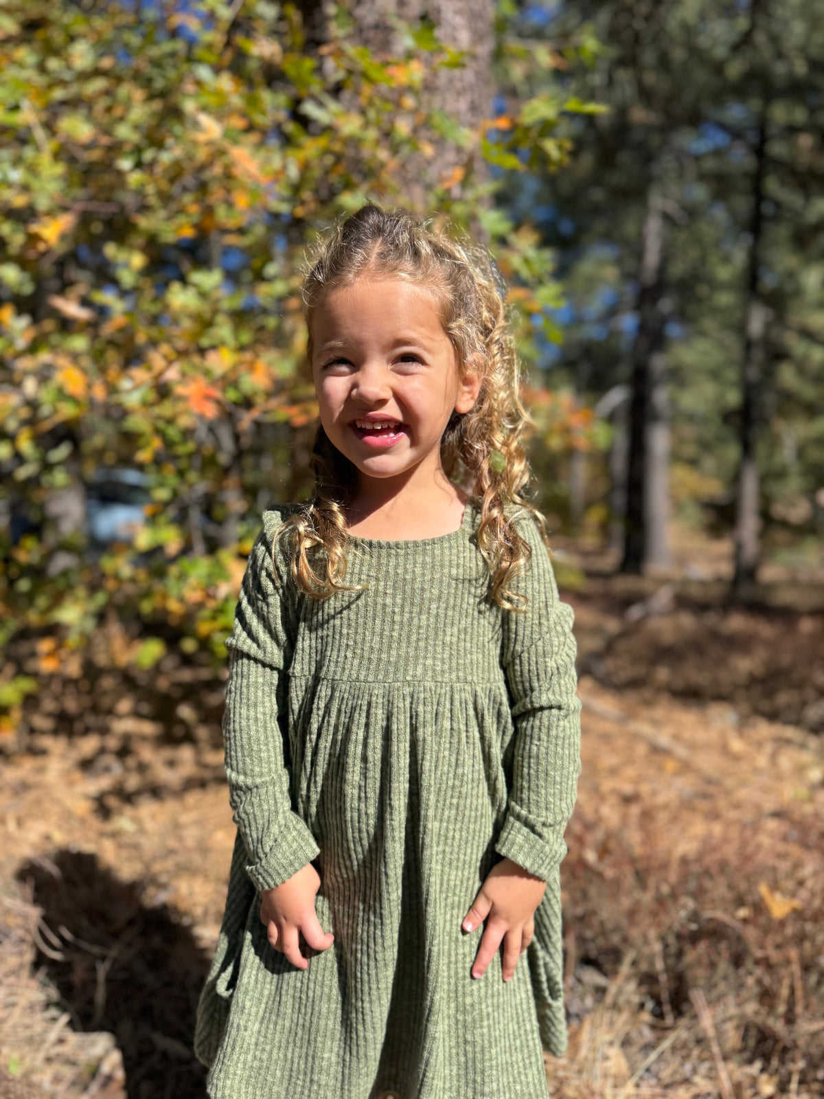Rylie Dress