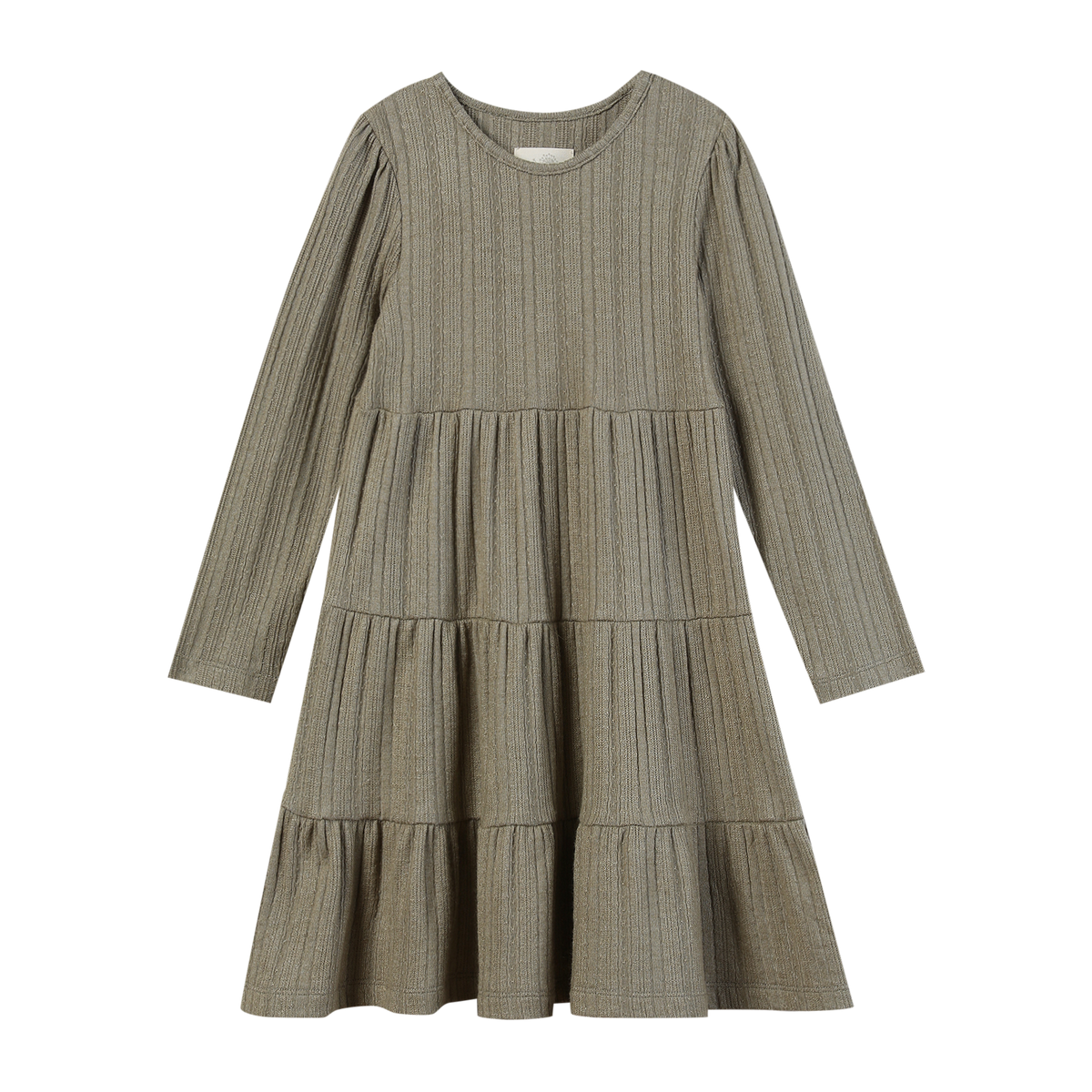 Iona Dress Long Sleeve