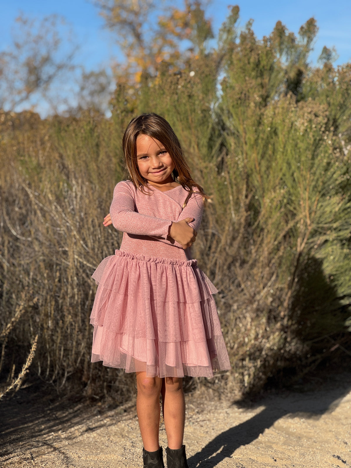 Veronika Dress