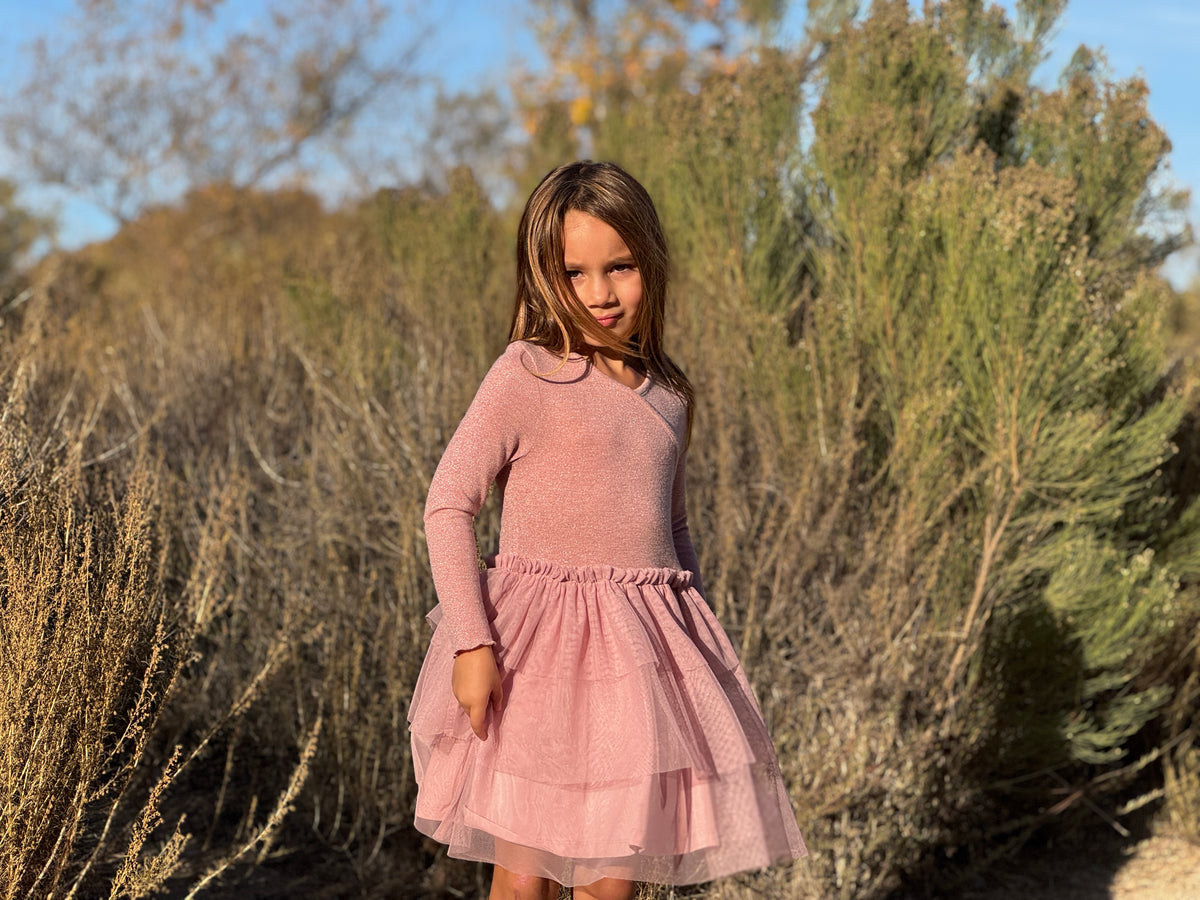 Veronika Dress