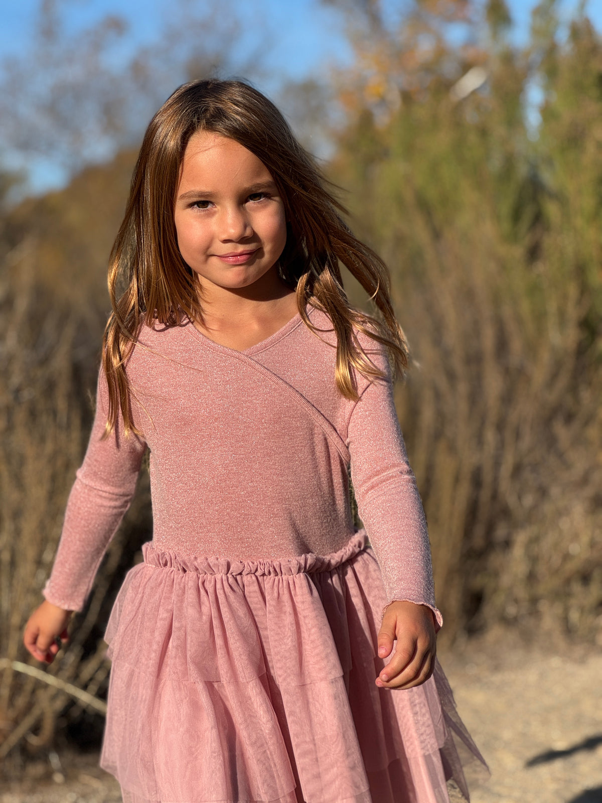 Veronika Dress