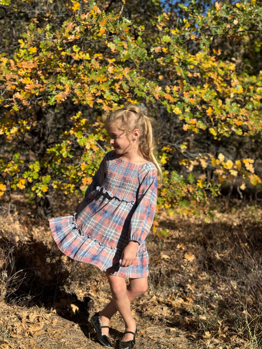Lyra Dress