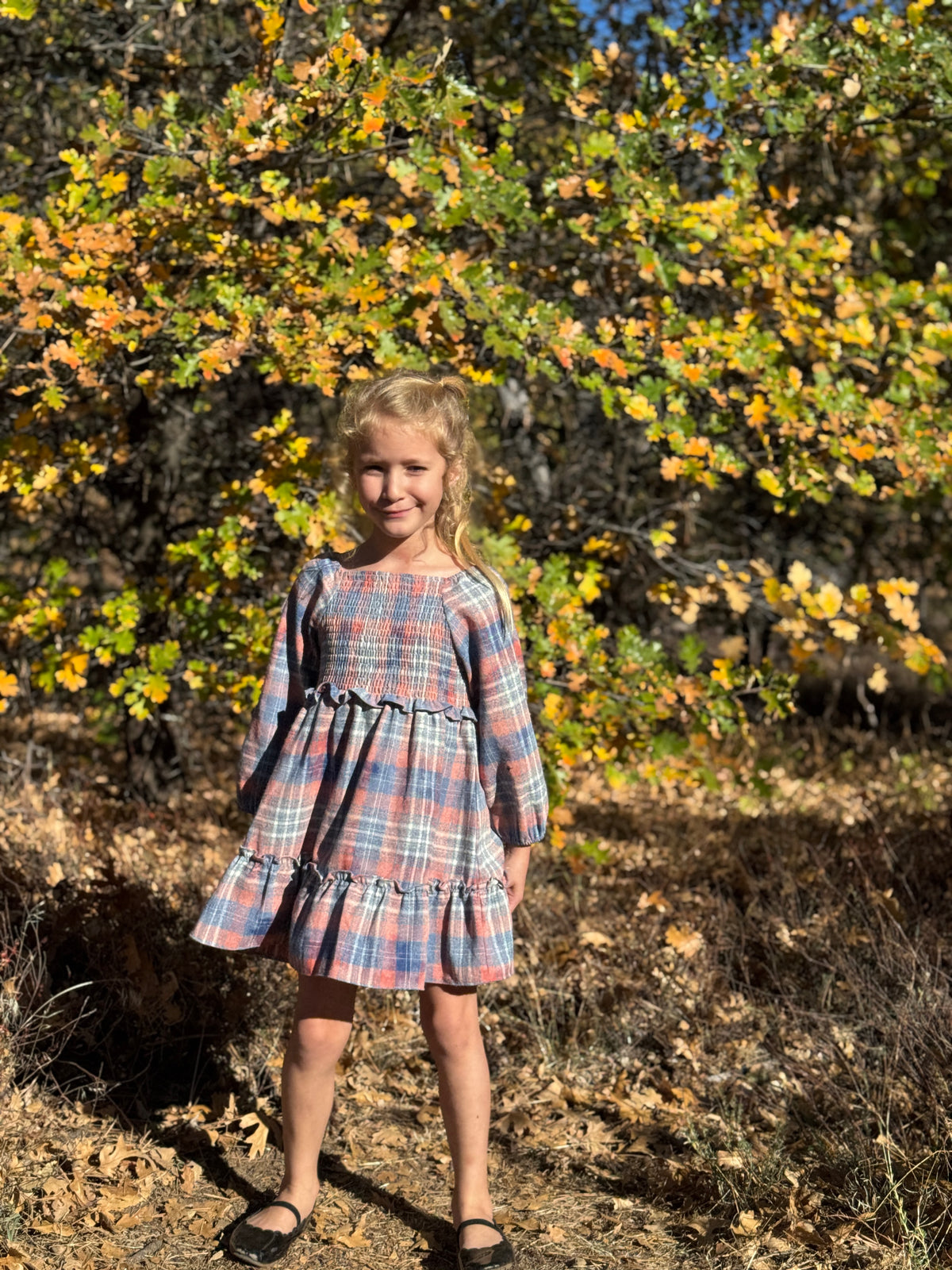 Lyra Dress