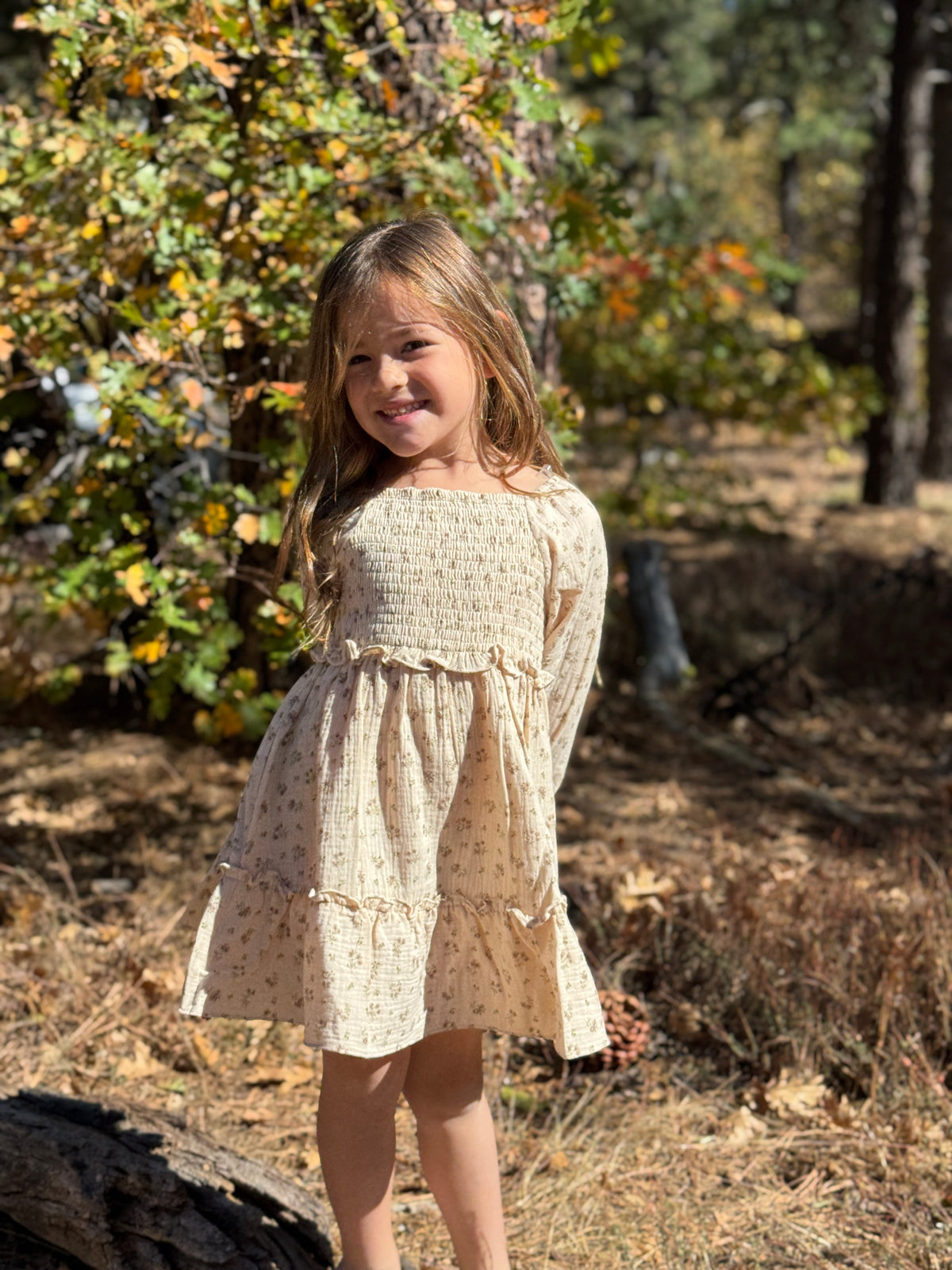 Lyra Dress