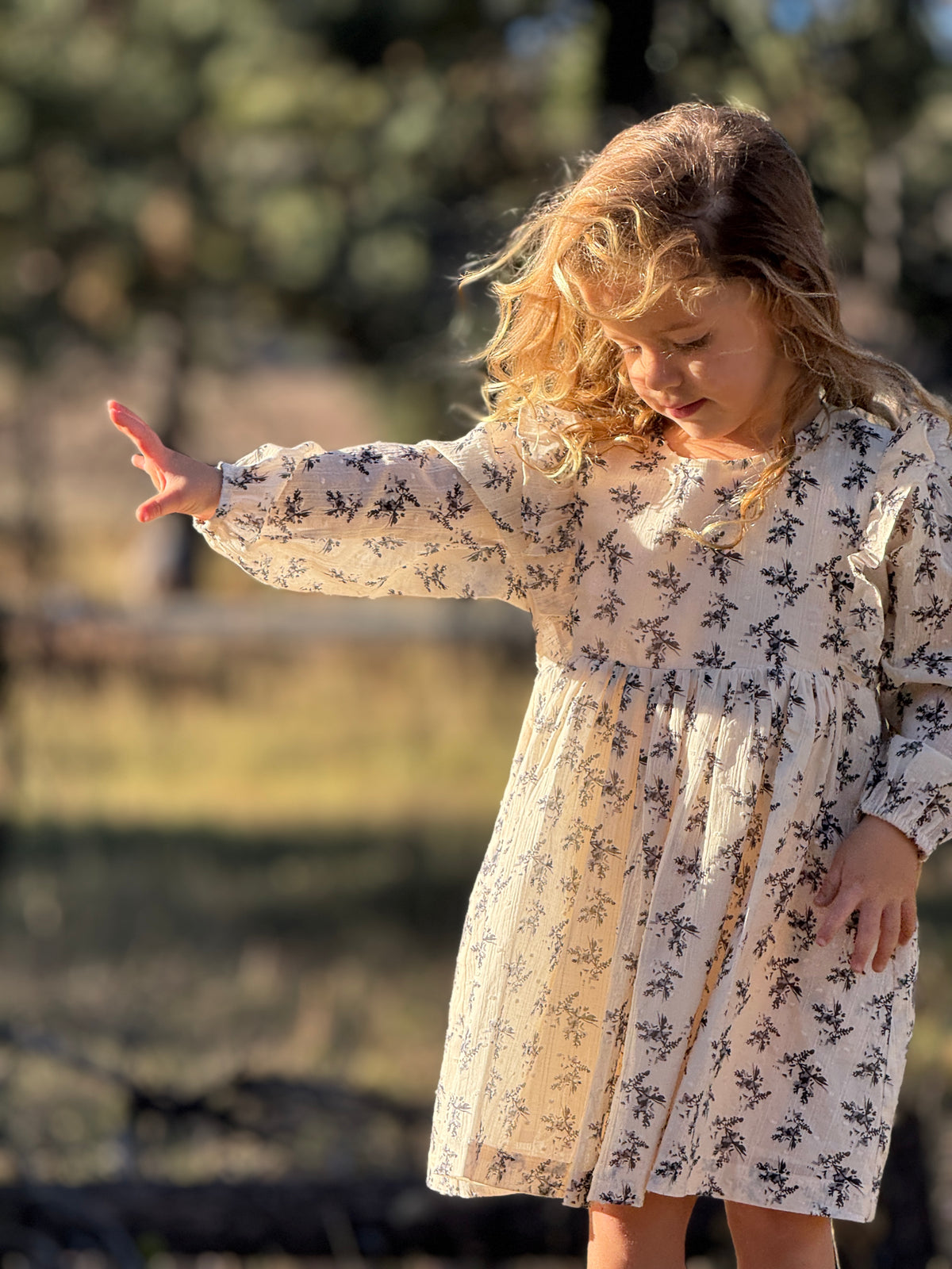 Anya Dress