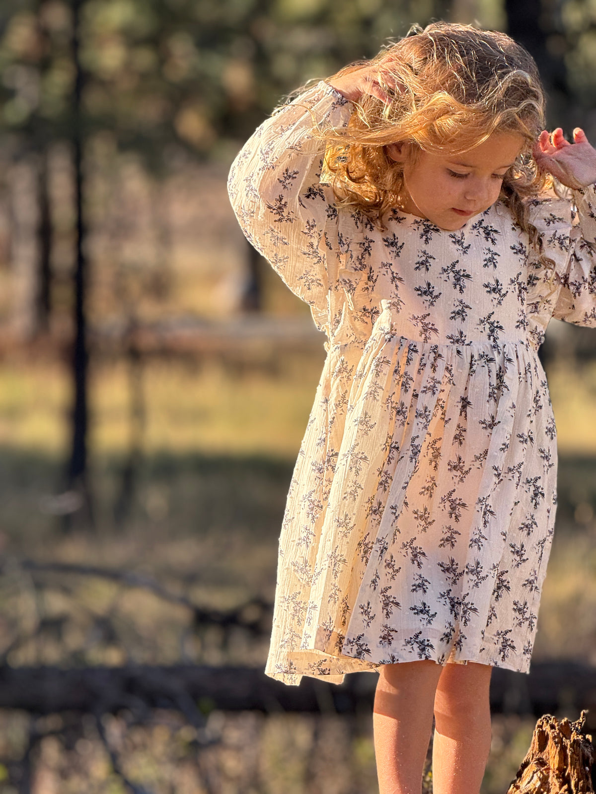Anya Dress