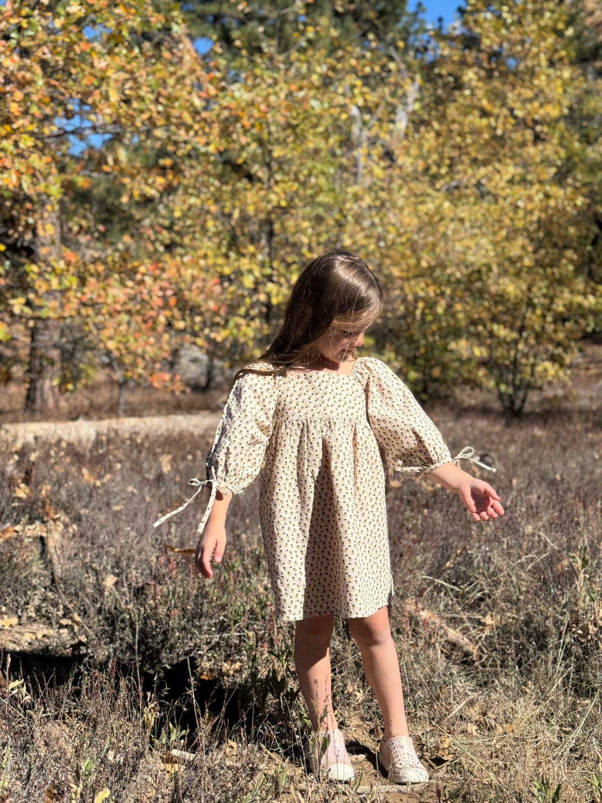 Olivia Dress