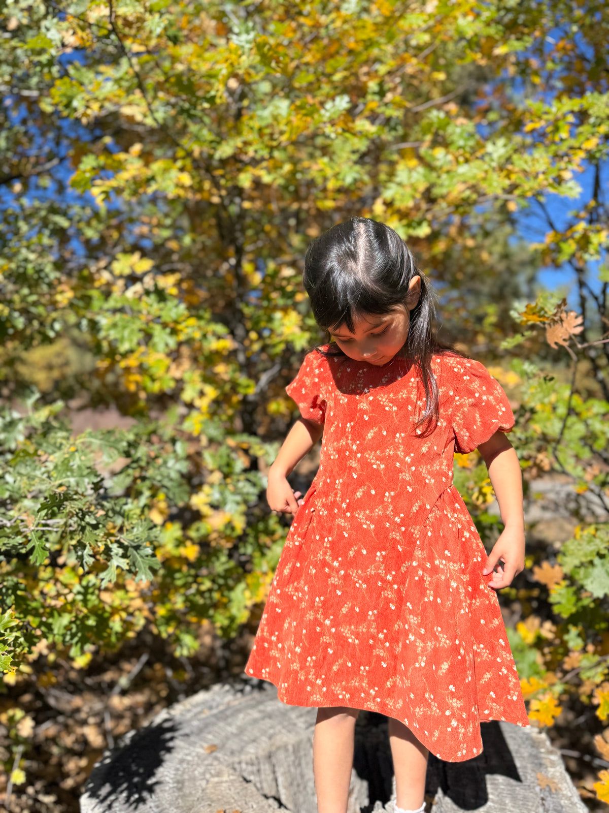 Theresa Dress