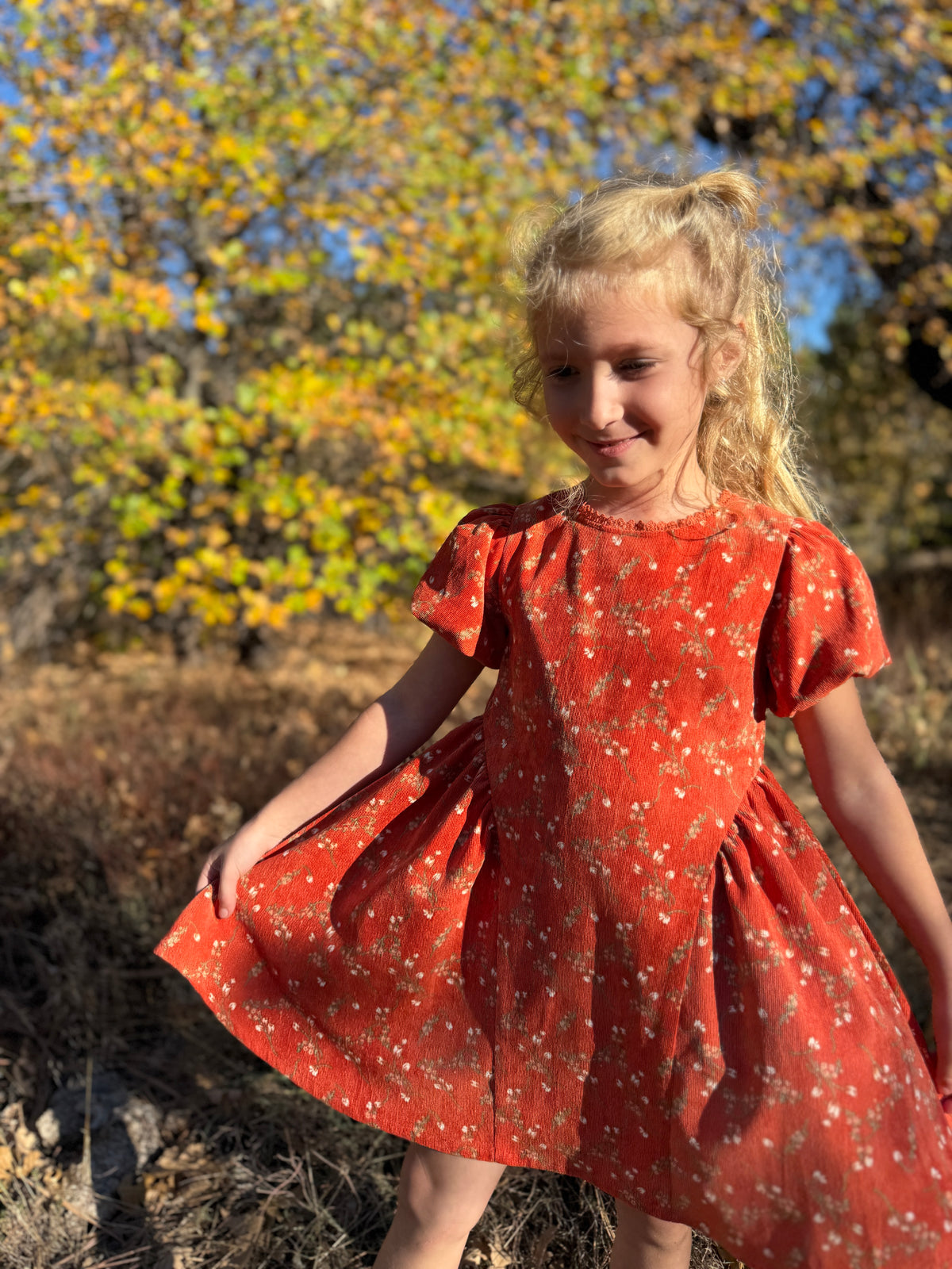 Theresa Dress