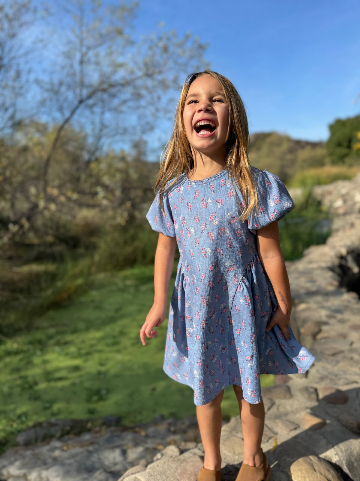 Theresa Dress