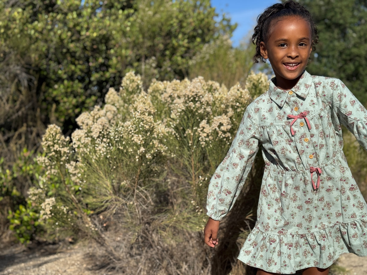 Madelyn Dress