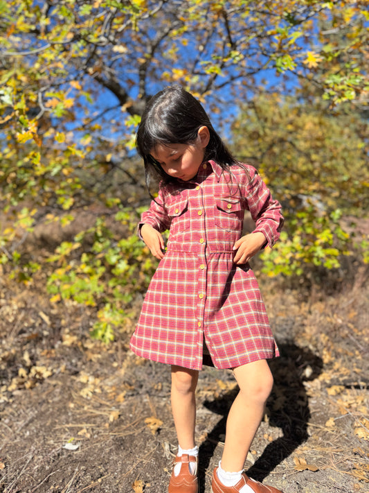 Luna Dress