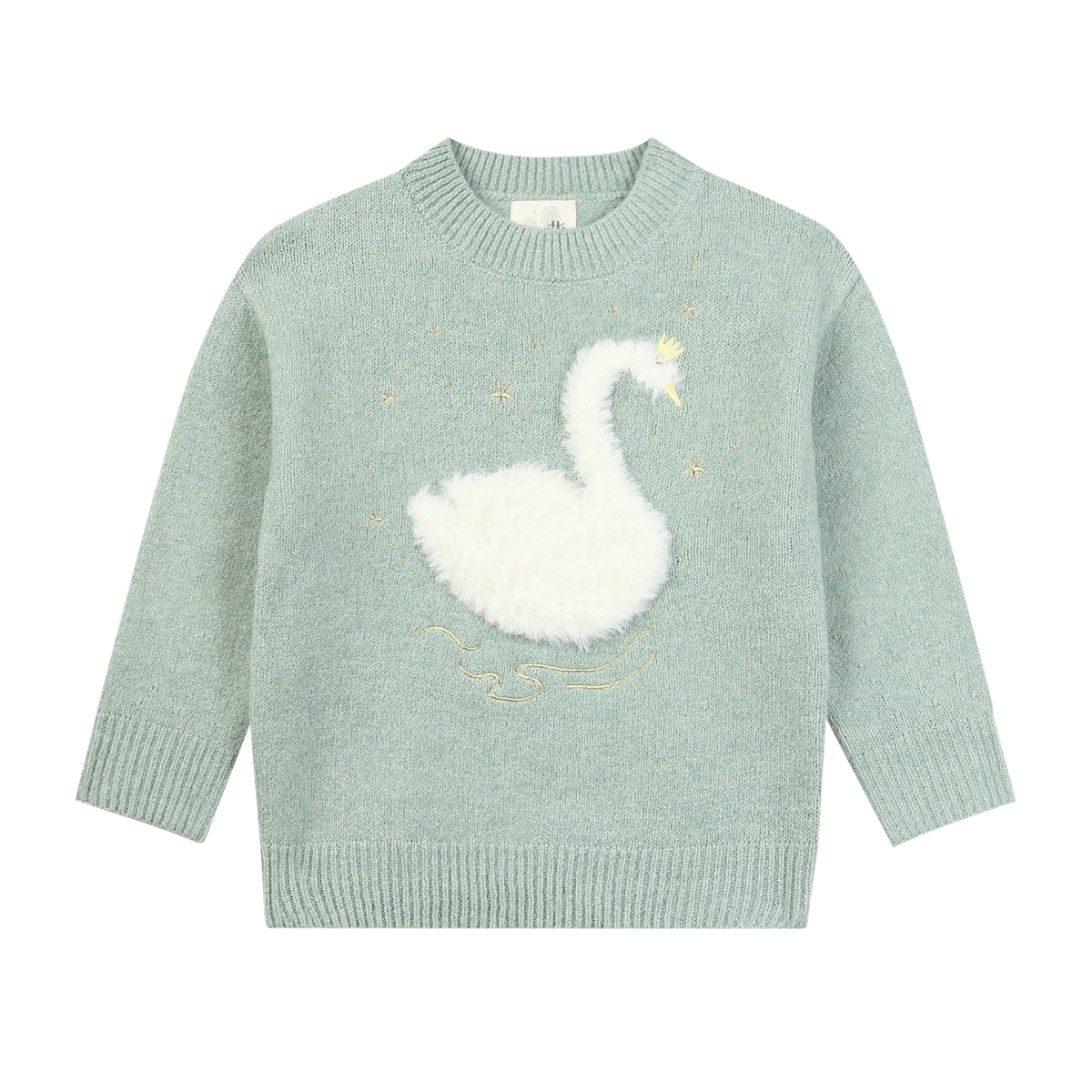 Nova Graphic Sweater
