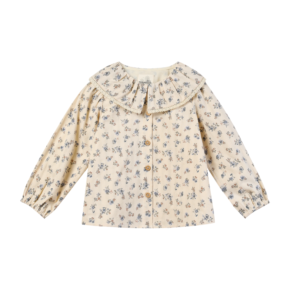 Scottie Blouse
