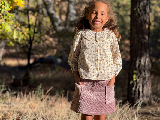 Scottie Blouse