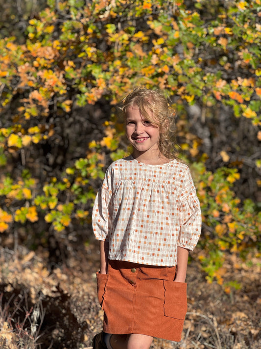 Blake Blouse