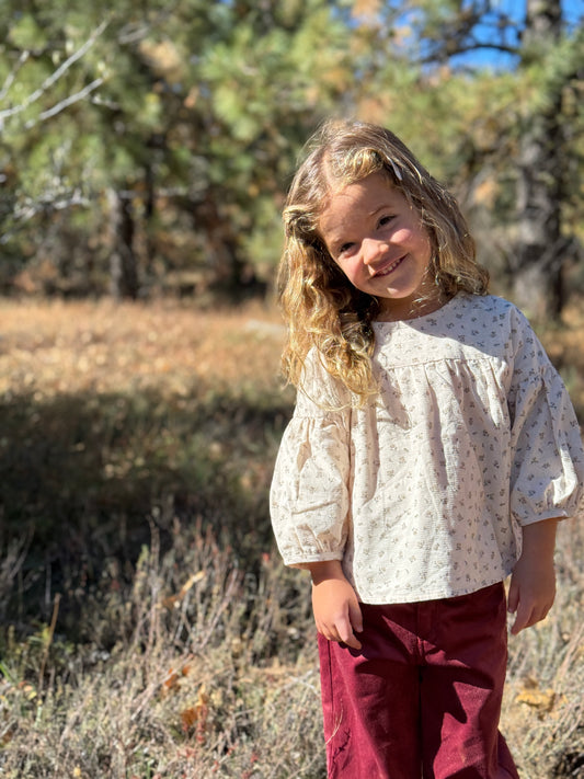 Blake Blouse