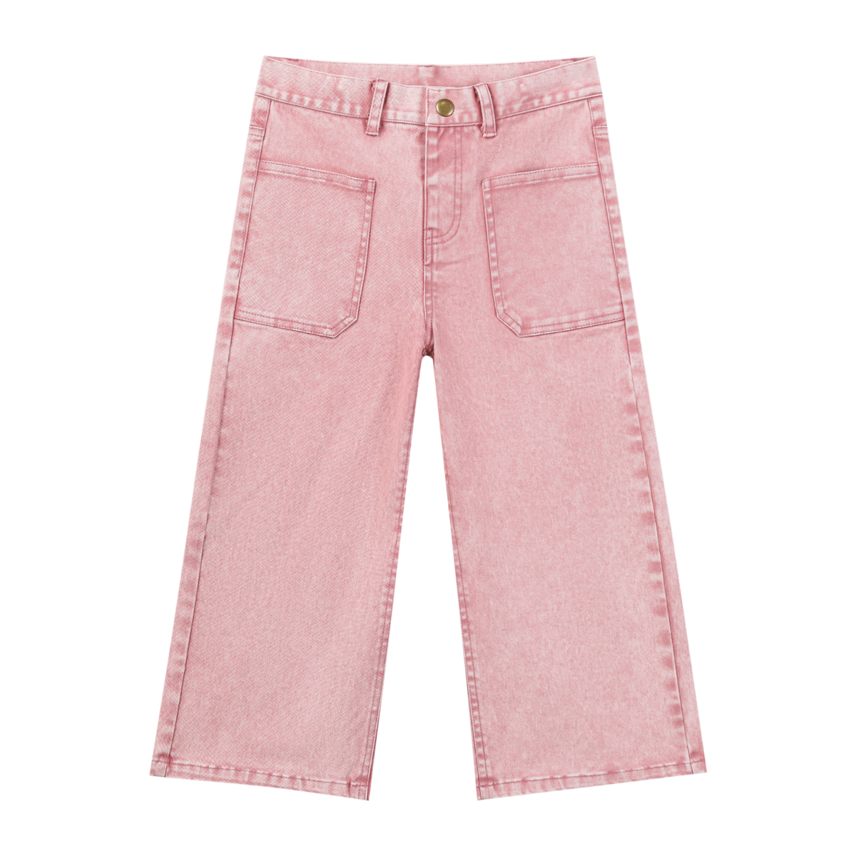 Dahlia Wide Leg Jeans