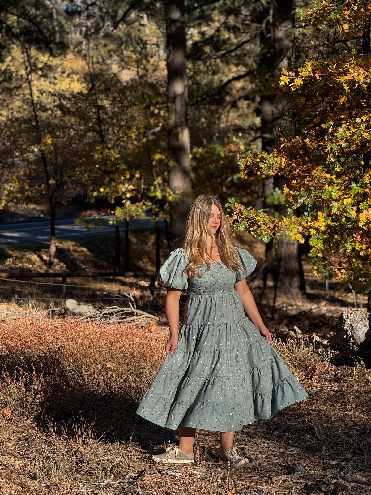 Beth Dress