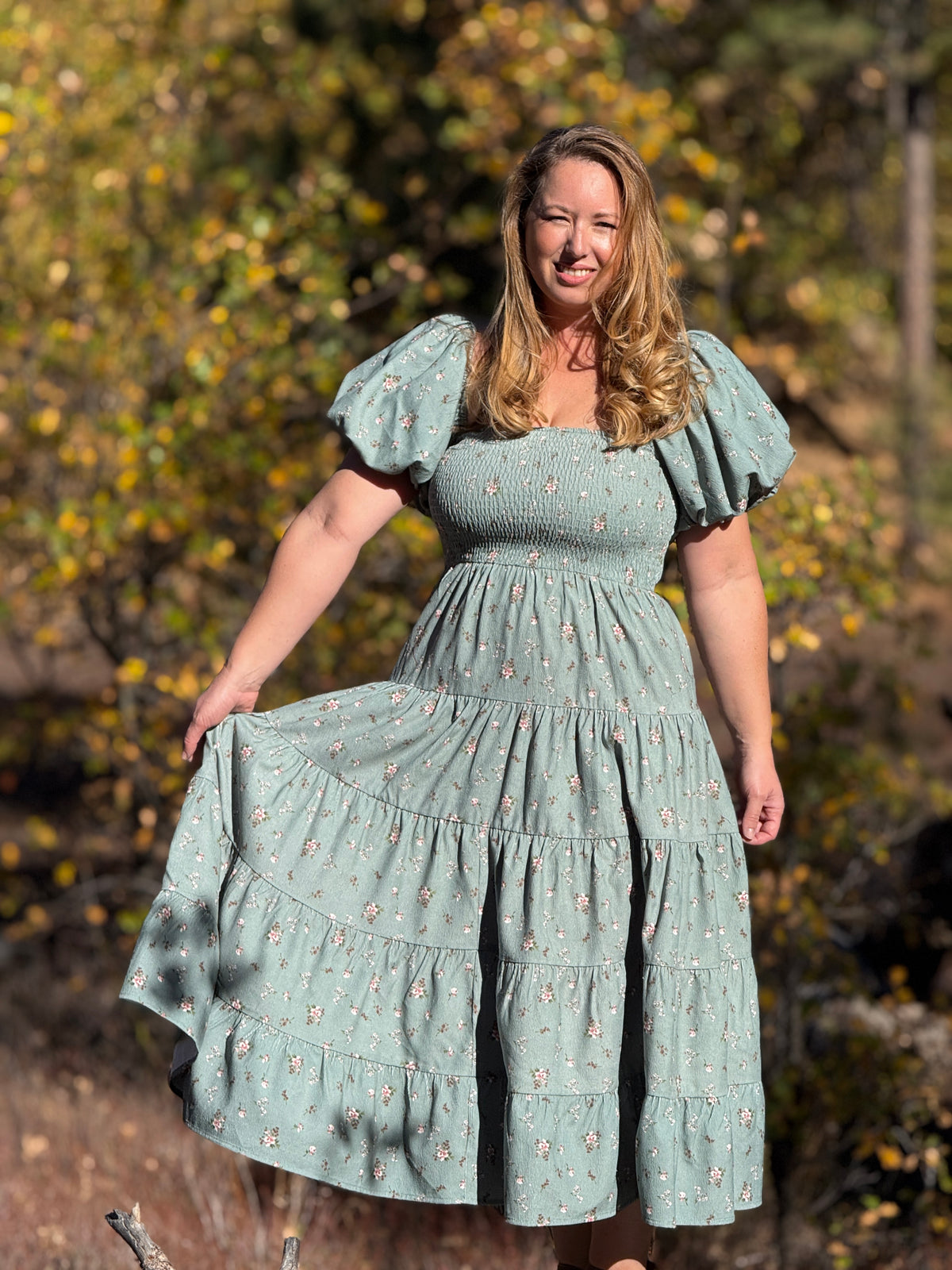 Beth Dress