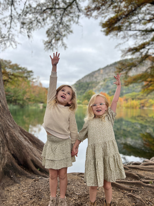 Behind the Scenes of our Fall and Winter 2024 photo shoot