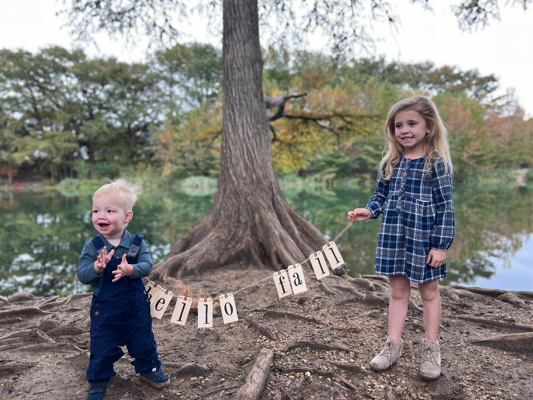Picture Perfect: Tips for Fun, Flawless, Fall Family Photos