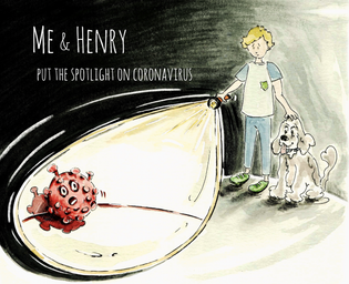  Free Book on COVID-19... for your little one