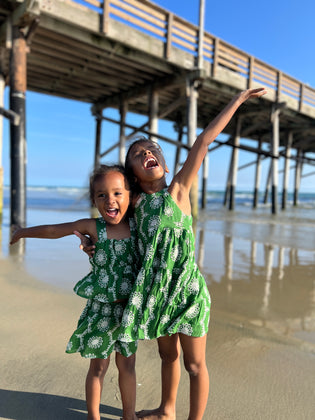  Behind the Scenes of Vignette's Spring and Summer 2024 Photo Shoot