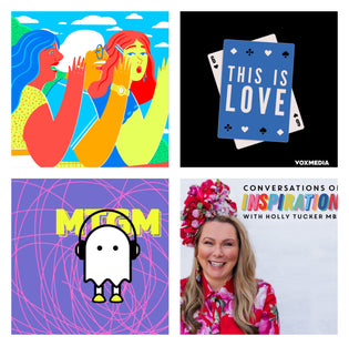  8 Must-Listen PodCast Recommendations Perfect for Busy Moms