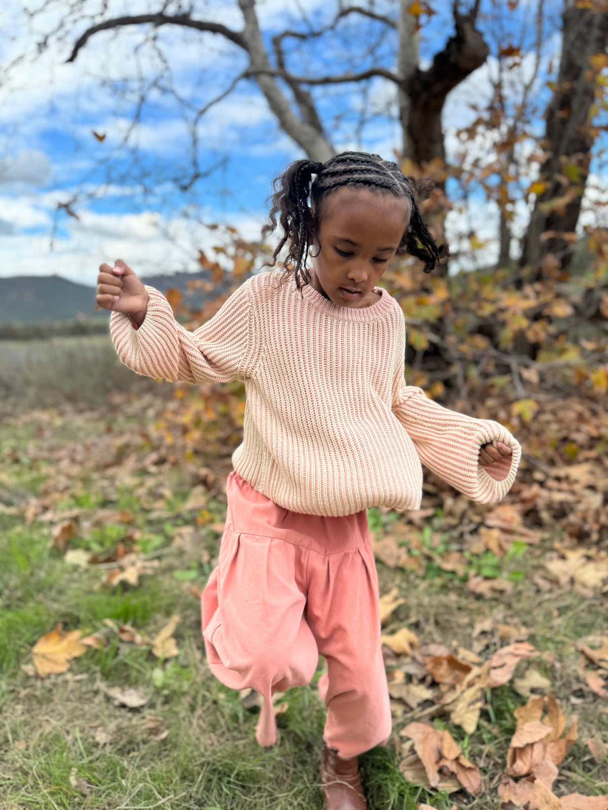 pretty in pink