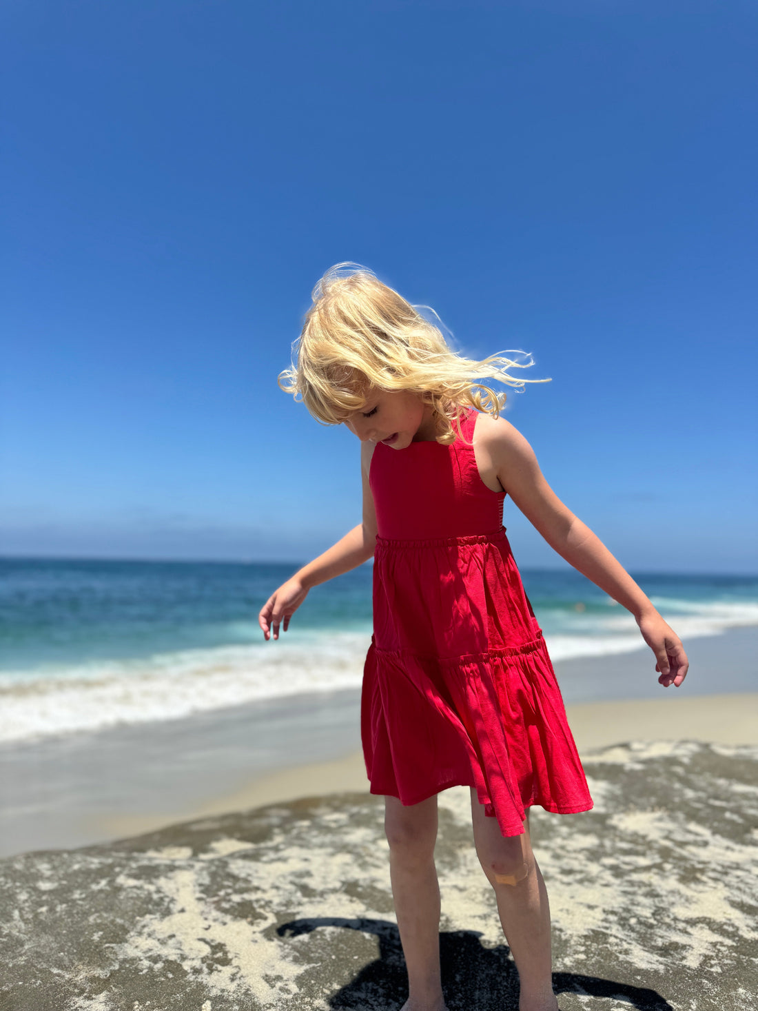  a red for every season