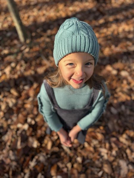 Maddy hat in Sage
