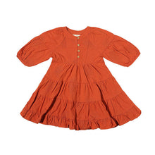  Saorise Dress in Pumpkin